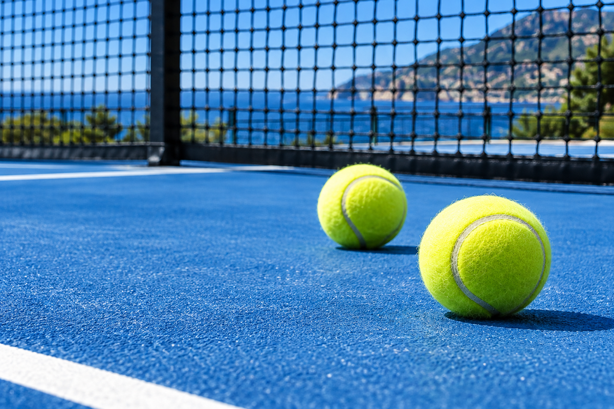 Mer tennis